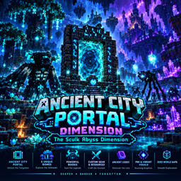 Ancient City Portal Dimension logo