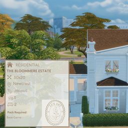 The Bloommere Estate project image