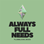 Always Full Needs logo