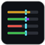 RealStats logo