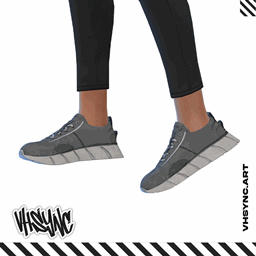 [VHSync] Crest Women's Shoes project image