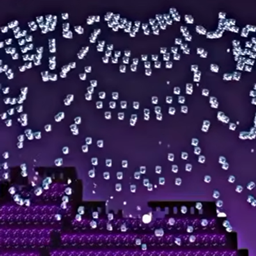 Orbital Wither Skulls Cannon