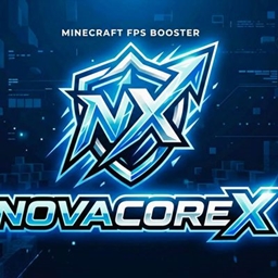 NOVACORE X: LEGACY logo