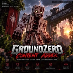 GroundZero's Content Adder