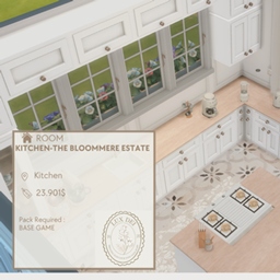 Kitchen - The Bloommere Estate project image
