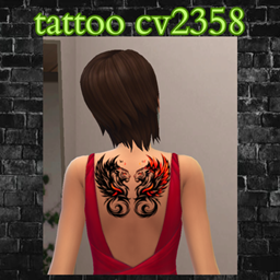 tattoo cv2358 project image