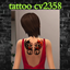tattoo cv2358 logo