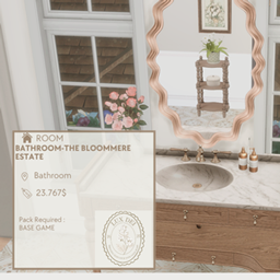 Bathroom-The Bloommere Estate project image