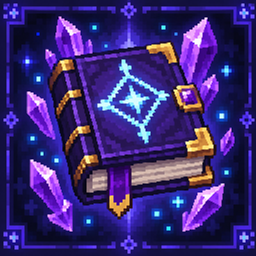 Arcane Enchantment | Enchanted Book Shop project image