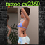 tattoo cv2360 logo