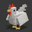 Prettier Chickens logo