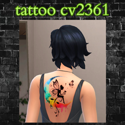 tattoo cv2361 project image