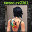 tattoo cv2361 logo