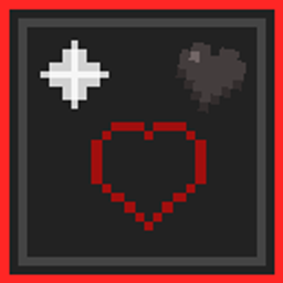 Cute Red Hotbar project image