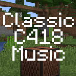 Classic C418 Music project image