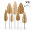 Forest Leaf Wall Art Set [VZ] logo