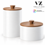 Fair Kitchen Jar Set [VZ] logo