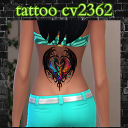 tattoo cv2362 project image