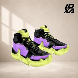 IDxA AthleticShoes Zen Men project image
