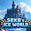 SEKB's ICE WORLD logo
