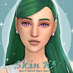 [Greenleaf]Skin N3 logo
