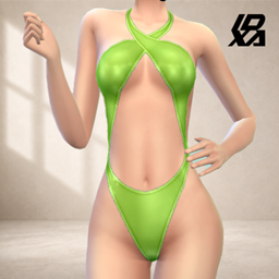 IDxA Swimsuit Paula project image