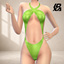 IDxA Swimsuit Paula logo