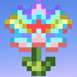 Rainbow Lotus