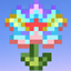 Rainbow Lotus logo