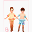 Pool Float - Toddler logo