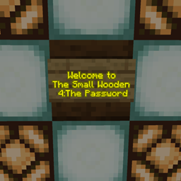 The Small Wooden Room 4:The Password
