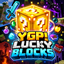 YGP! lucky blocks logo