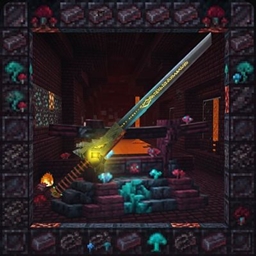 Sword ImmortalEyesColourSet【copper】 project image