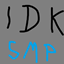idk.smp logo