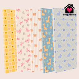 Cute Kids Walls project image
