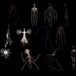 Analog Archive: 12 Entities (Analog Horror)