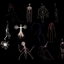 Analog Archive: 12 Entities (Analog Horror) logo