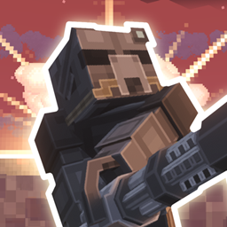 Droxam's Power Armor logo