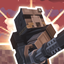 Droxam's Power Armor logo