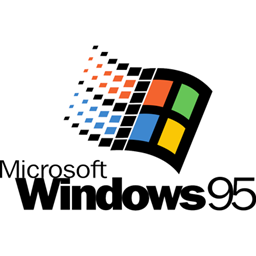 Win95UI logo