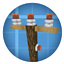 Create: Electro Utilities logo