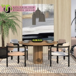Kaya Dining Room project image