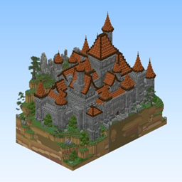 Grand Medieval Castle