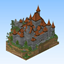 Grand Medieval Castle logo