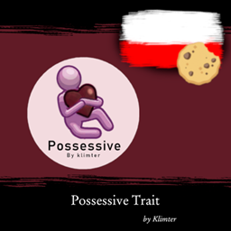 Possessive Trait - Polskie Tłumaczenie logo