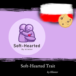 Soft-Hearted Trait - Polskie Tłumaczenie logo
