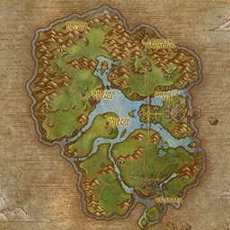 Forever World Map Reveal project image