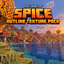 Spice Outline  logo