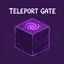 Teleport Gate logo
