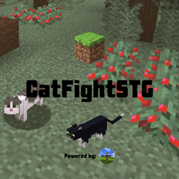 CatFightSTG project image